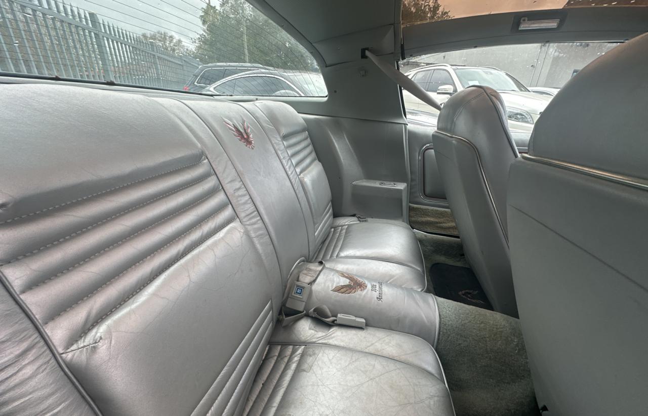1979 Pontiac Firebird VIN: 2X87K9N151903 Lot: 46483805