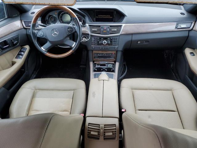 2011 MERCEDES-BENZ E 350 BLUETEC