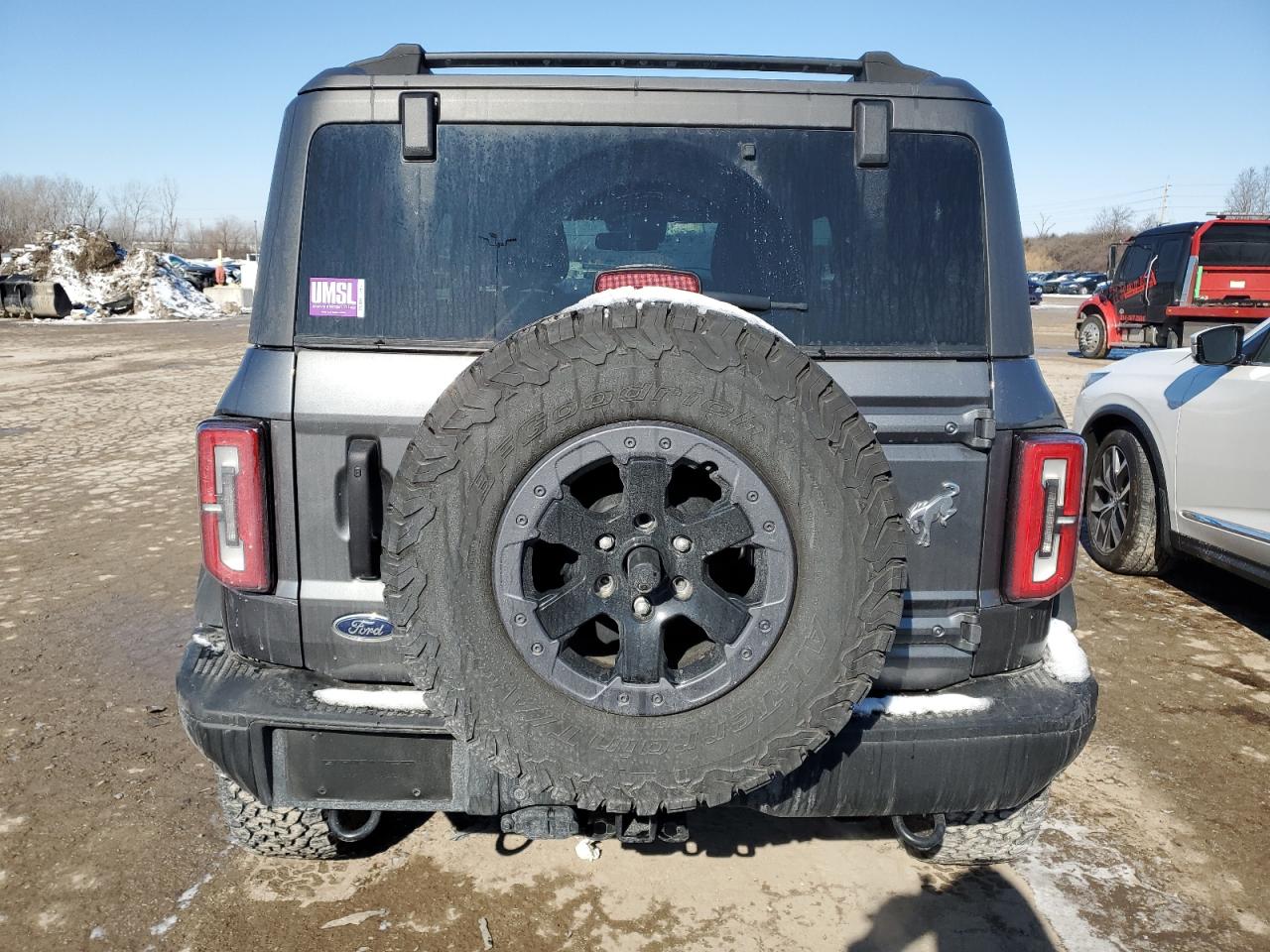 2022 Ford Bronco - Image 6