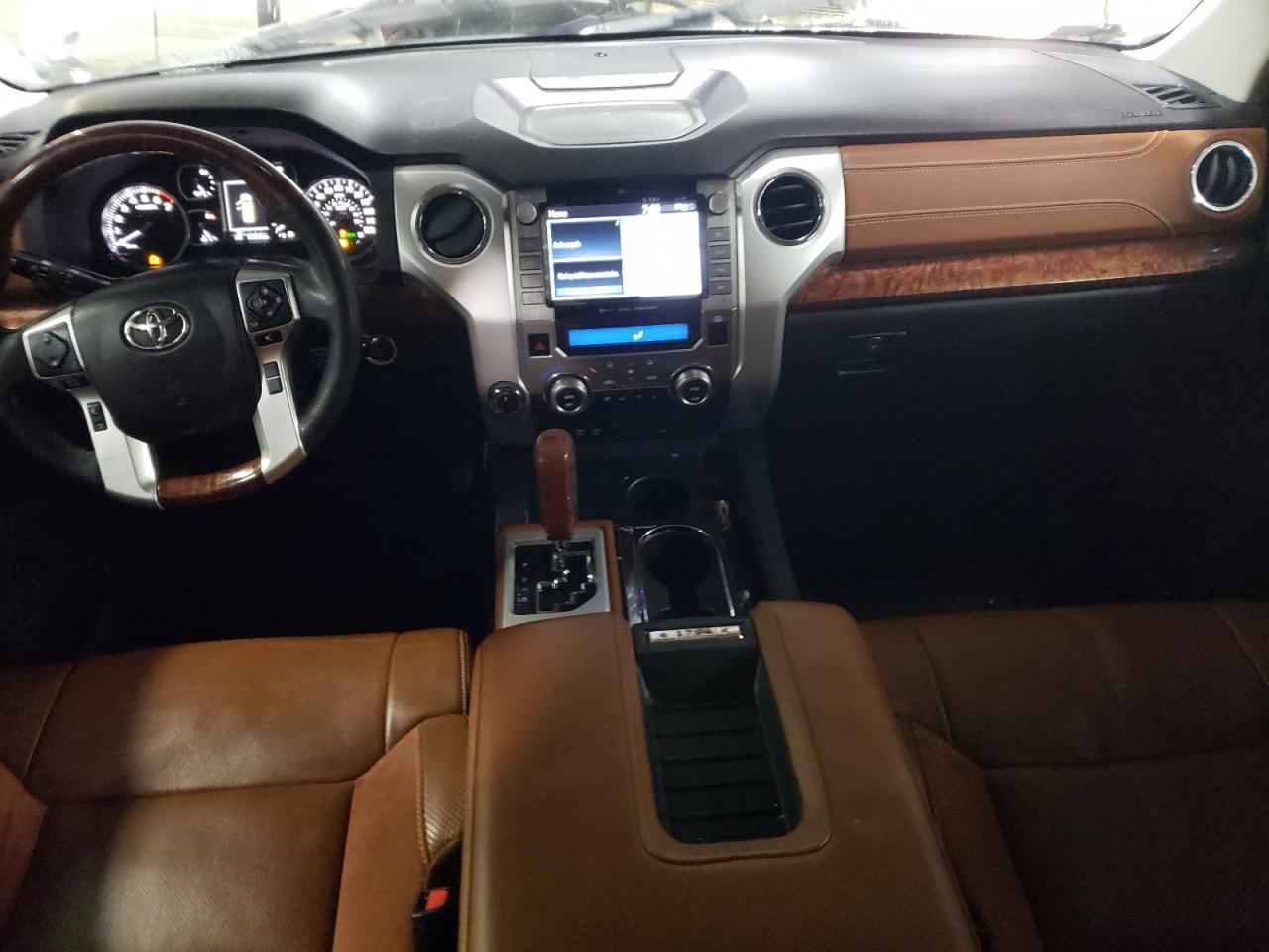 2021 Toyota Tundra - Image 8