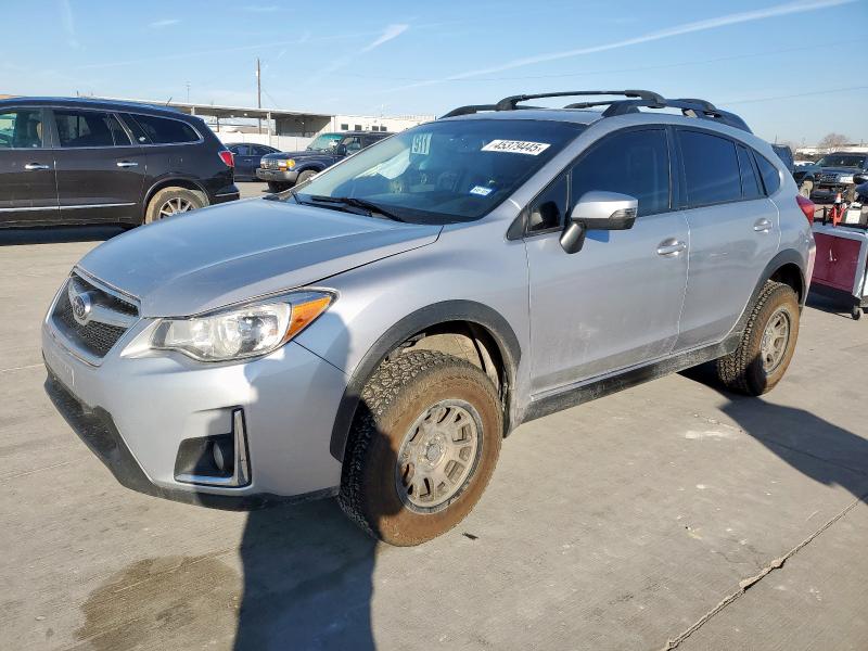 2016 Subaru Crosstrek Limited