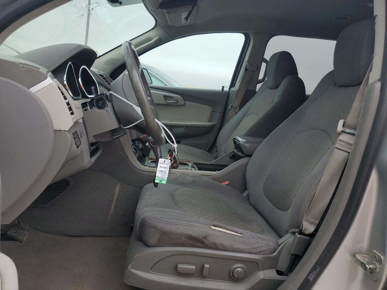 2011 Chevrolet Traverse - Image 7
