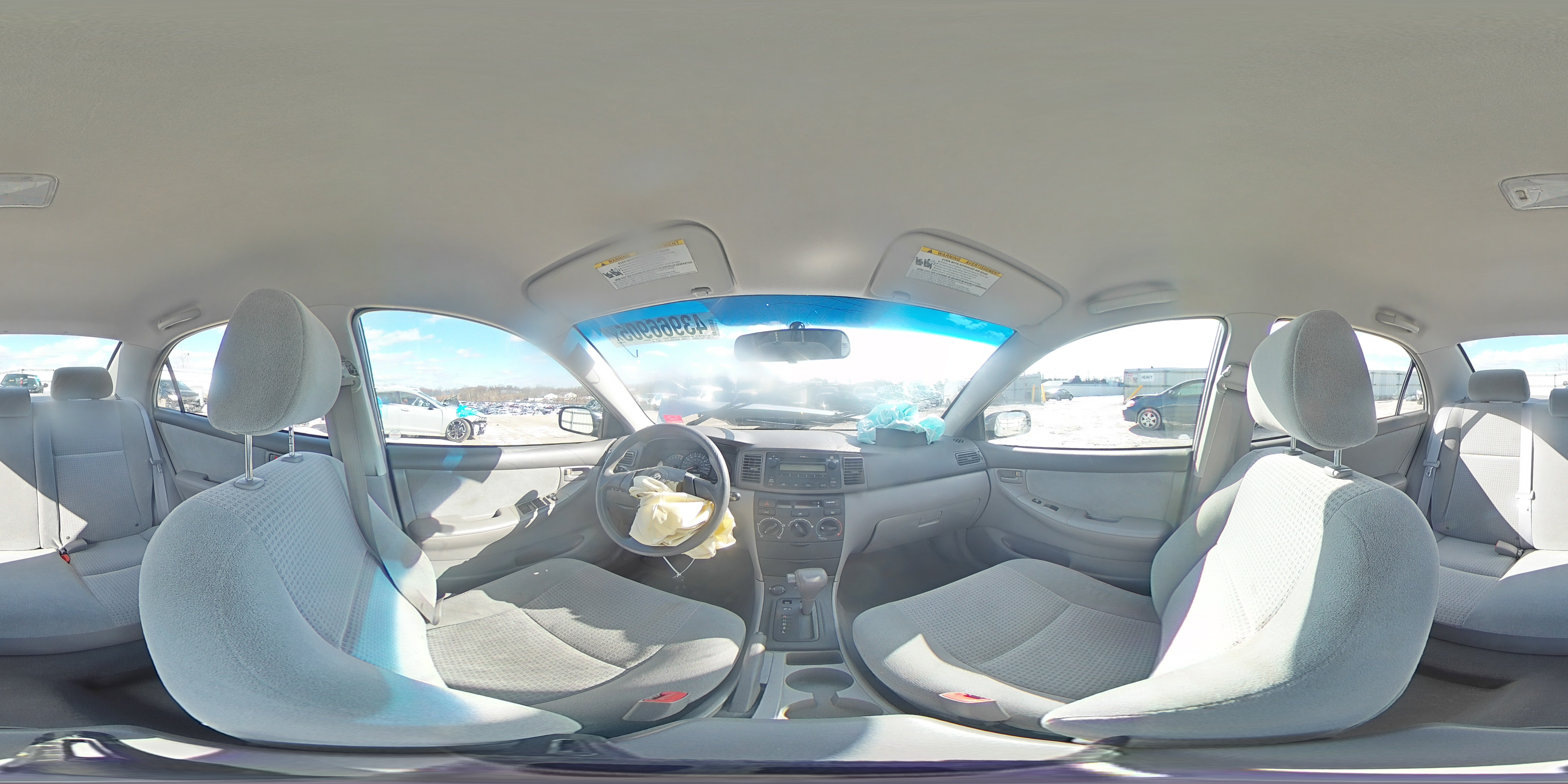 2008 Toyota Corolla - Image 12