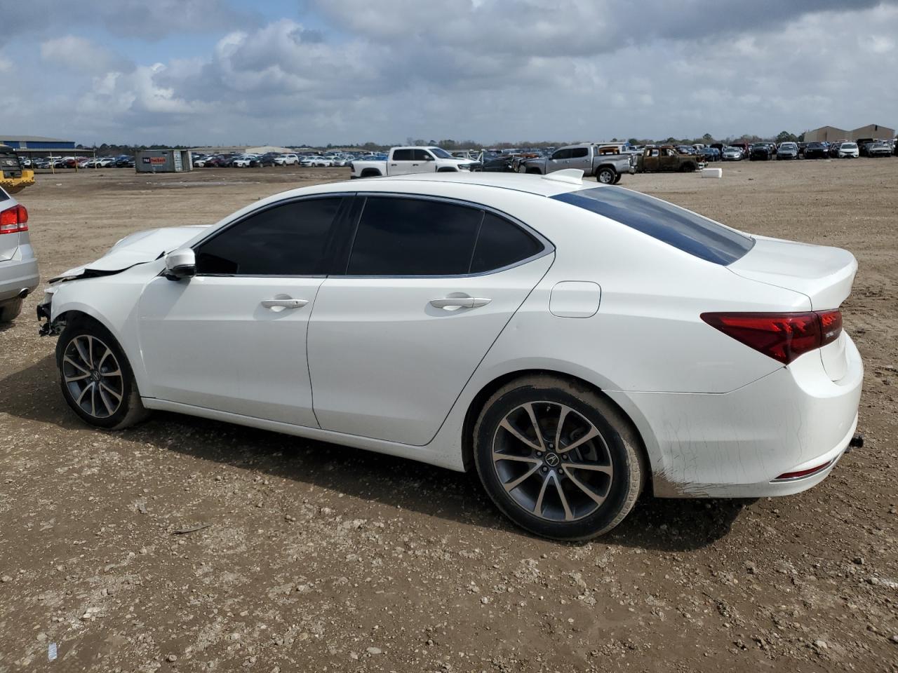 2017 Acura TLX - Image 2