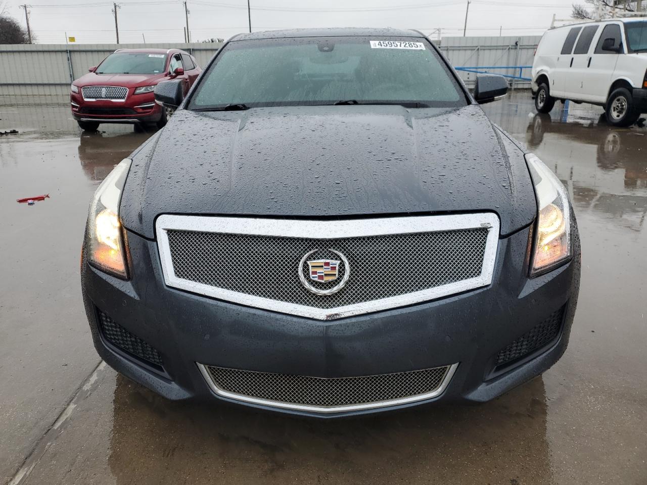 2013 Cadillac ATS - Image 5