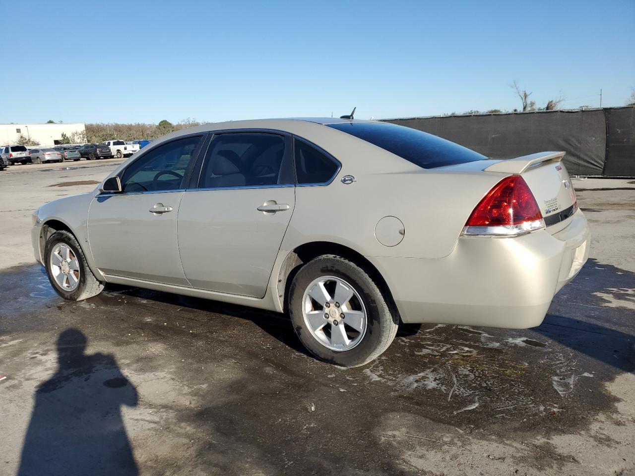 2008 Chevrolet Impala - Image 2