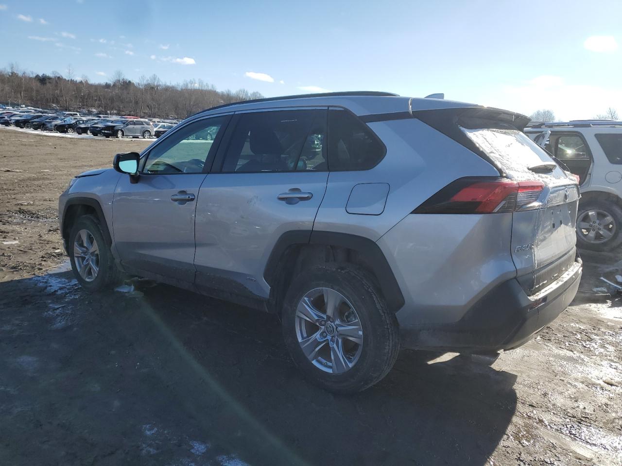2024 Toyota RAV 4 - Image 2