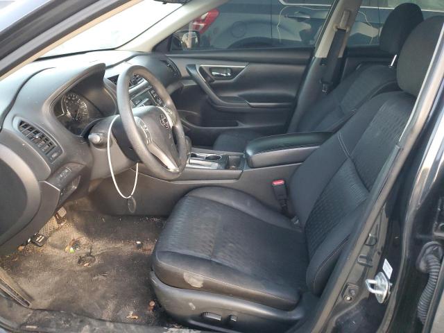  NISSAN ALTIMA 2018 Черный