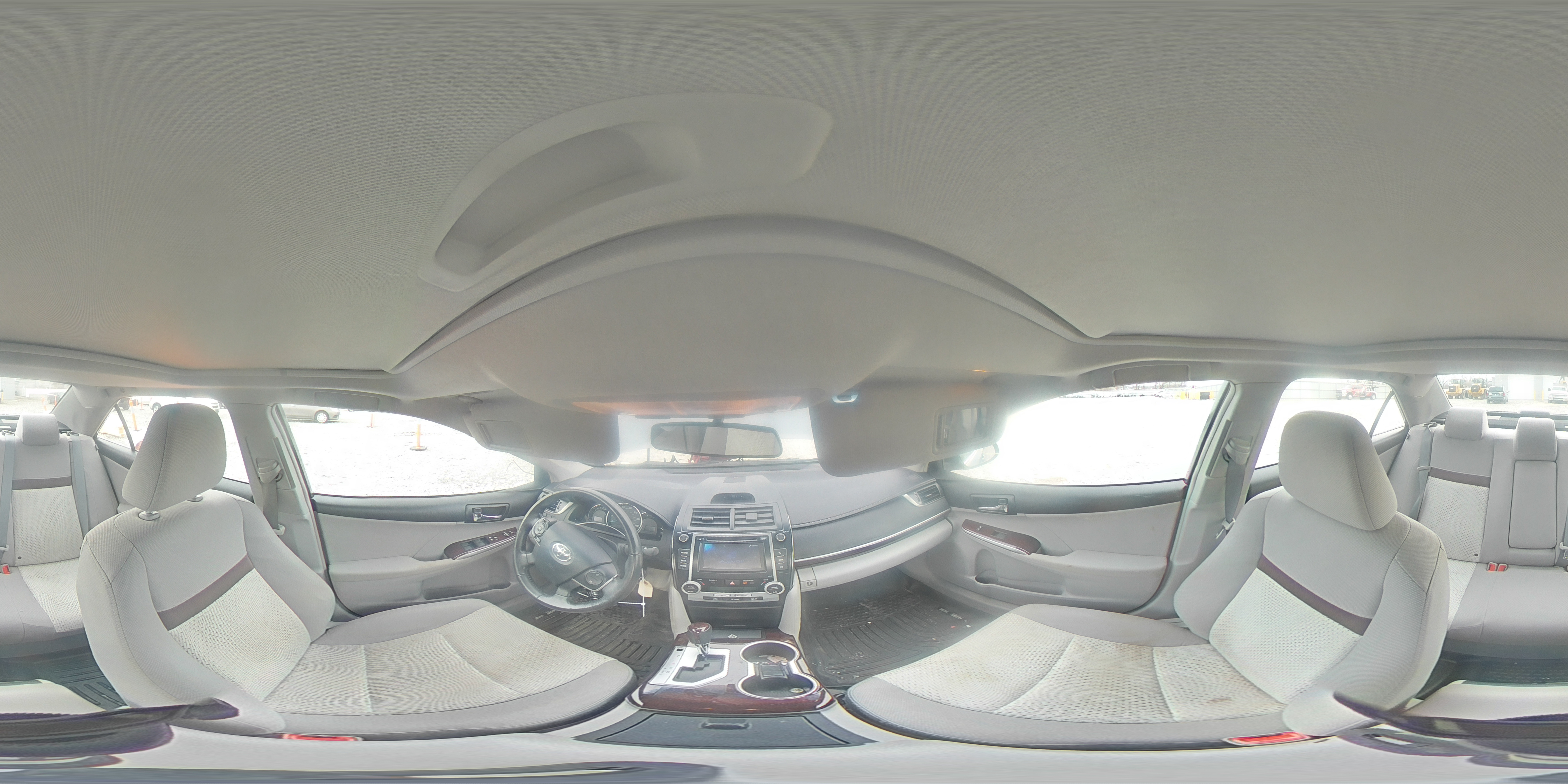 2012 Toyota Camry - Image 13