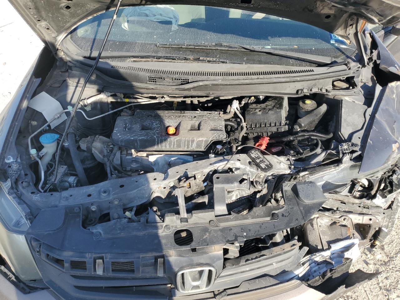2012 Honda Civic - Image 11