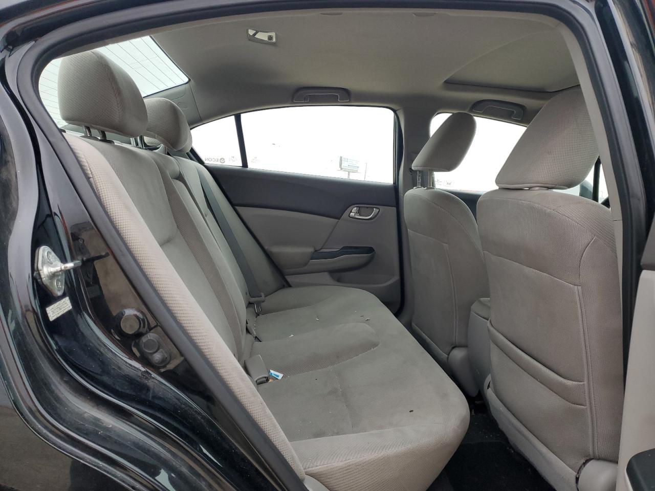 2012 Honda Civic - Image 10