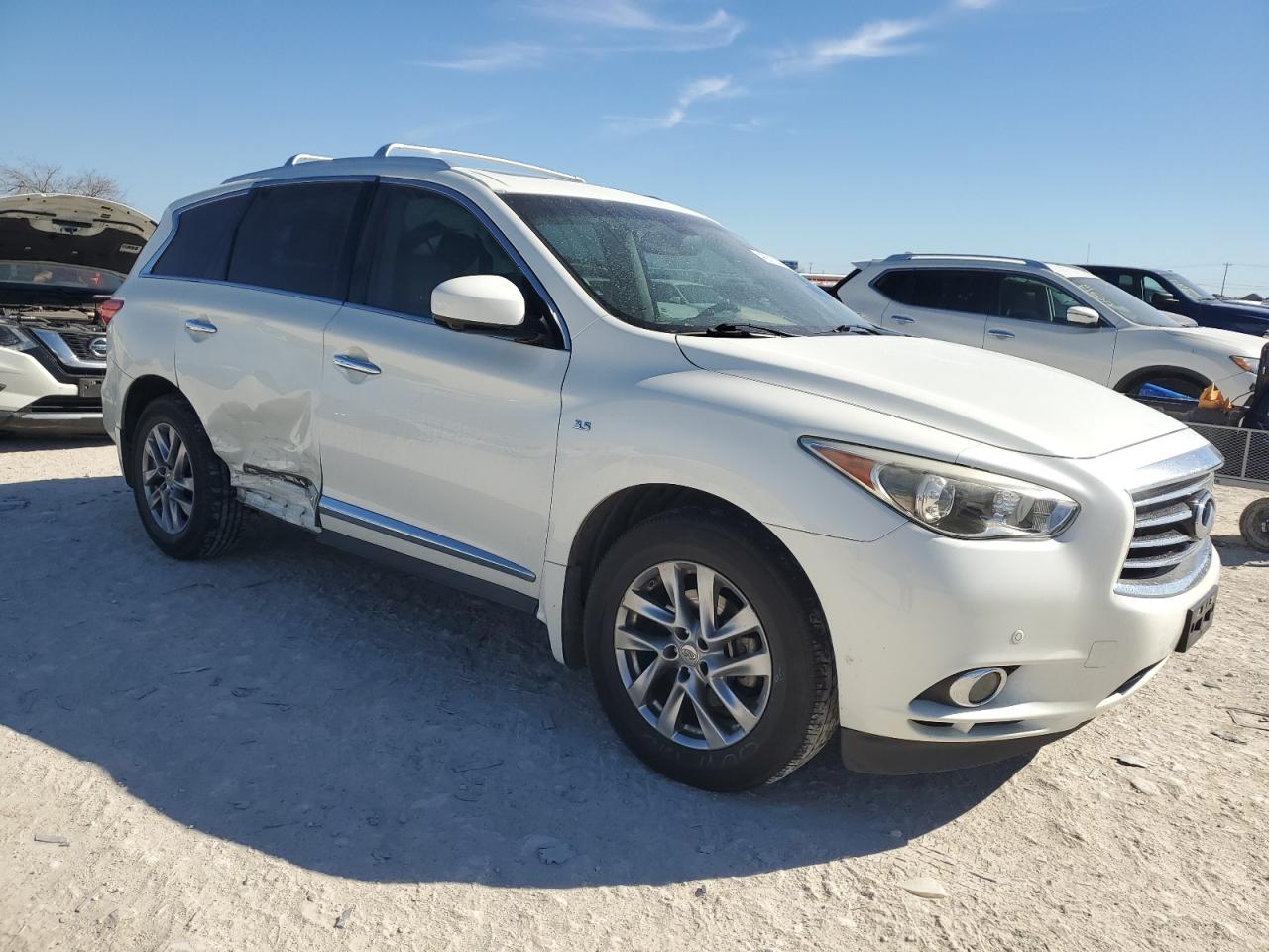 2015 Infiniti QX60 - Image 4