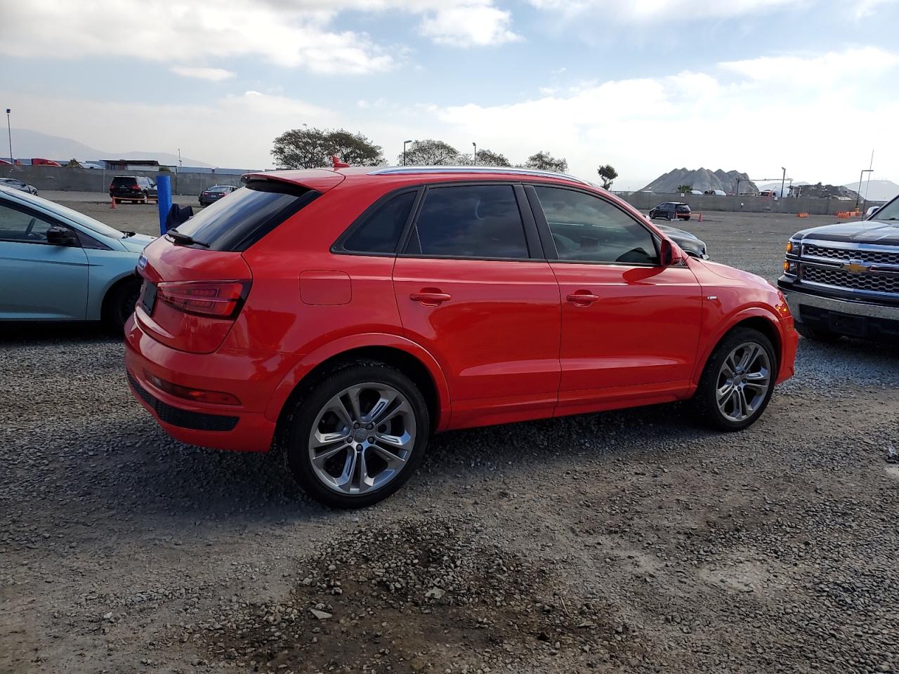 2018 Audi Q3 - Image 3