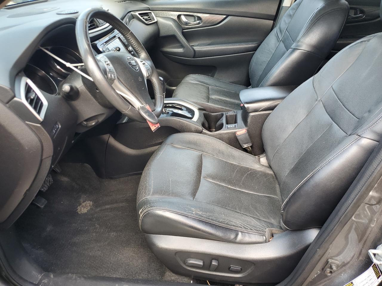 2014 Nissan Rogue - Image 7