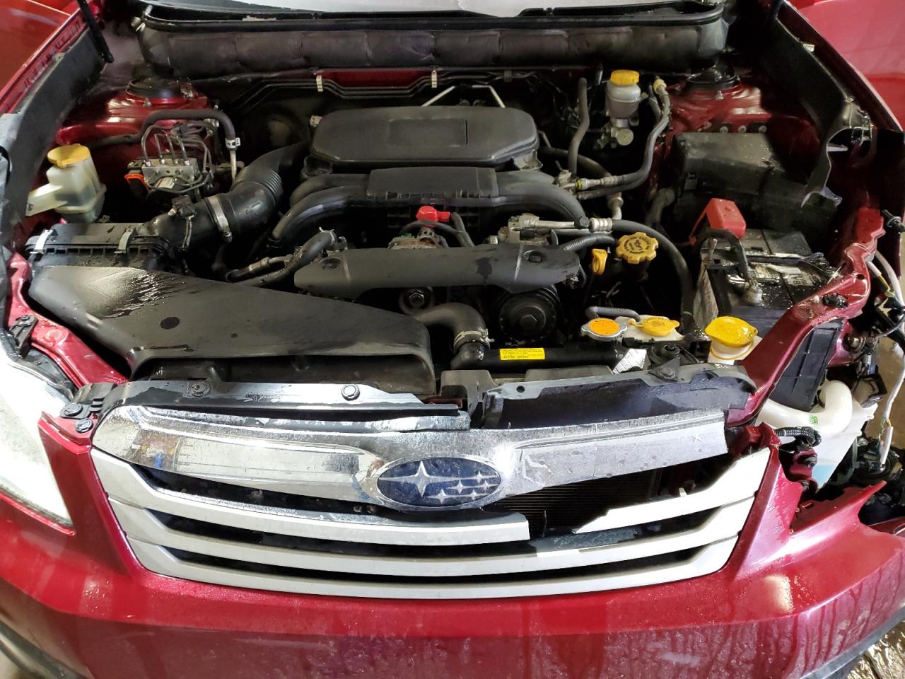 2012 Subaru Outback - Image 12