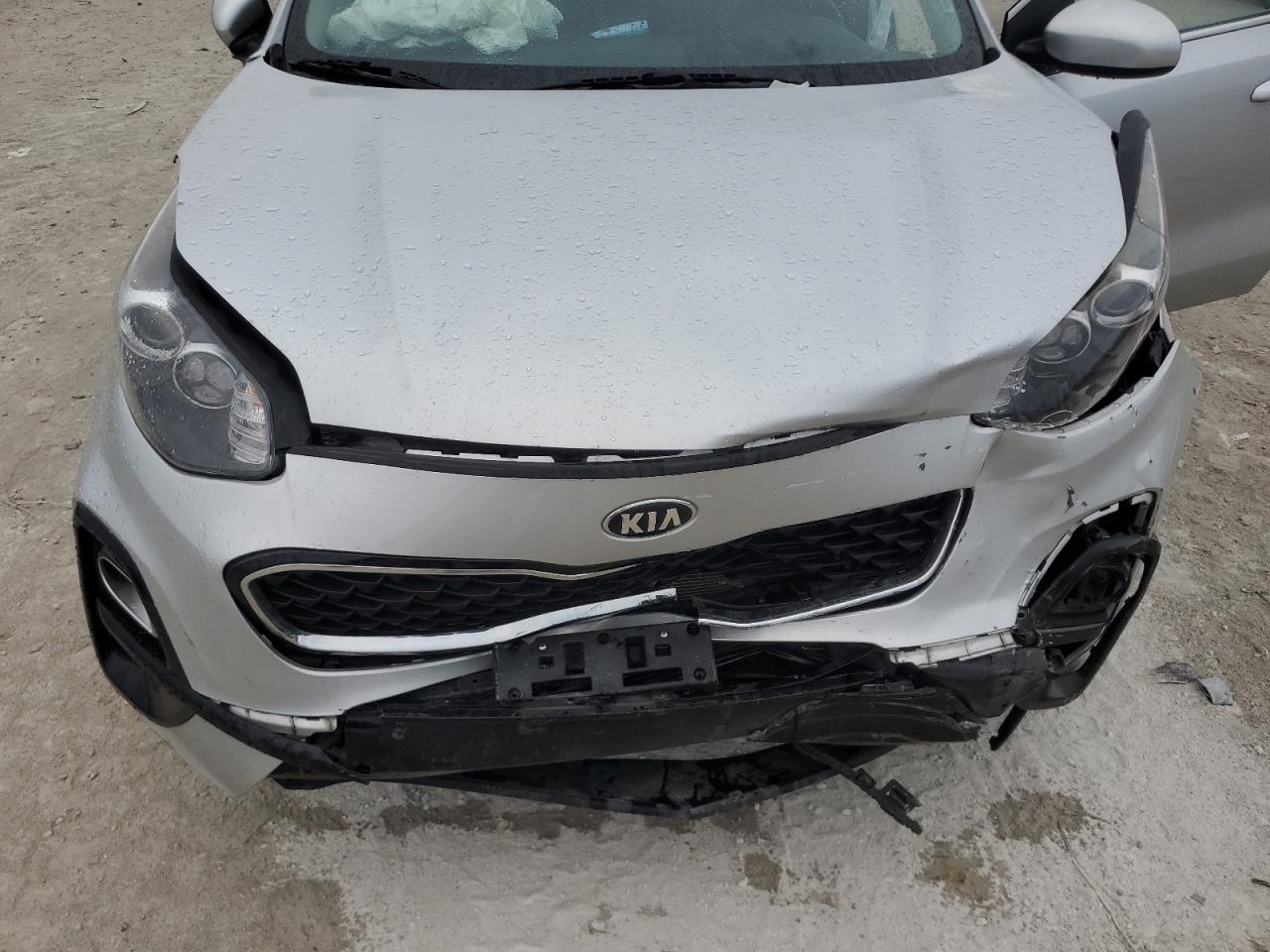 2021 Kia Sportage - Image 13