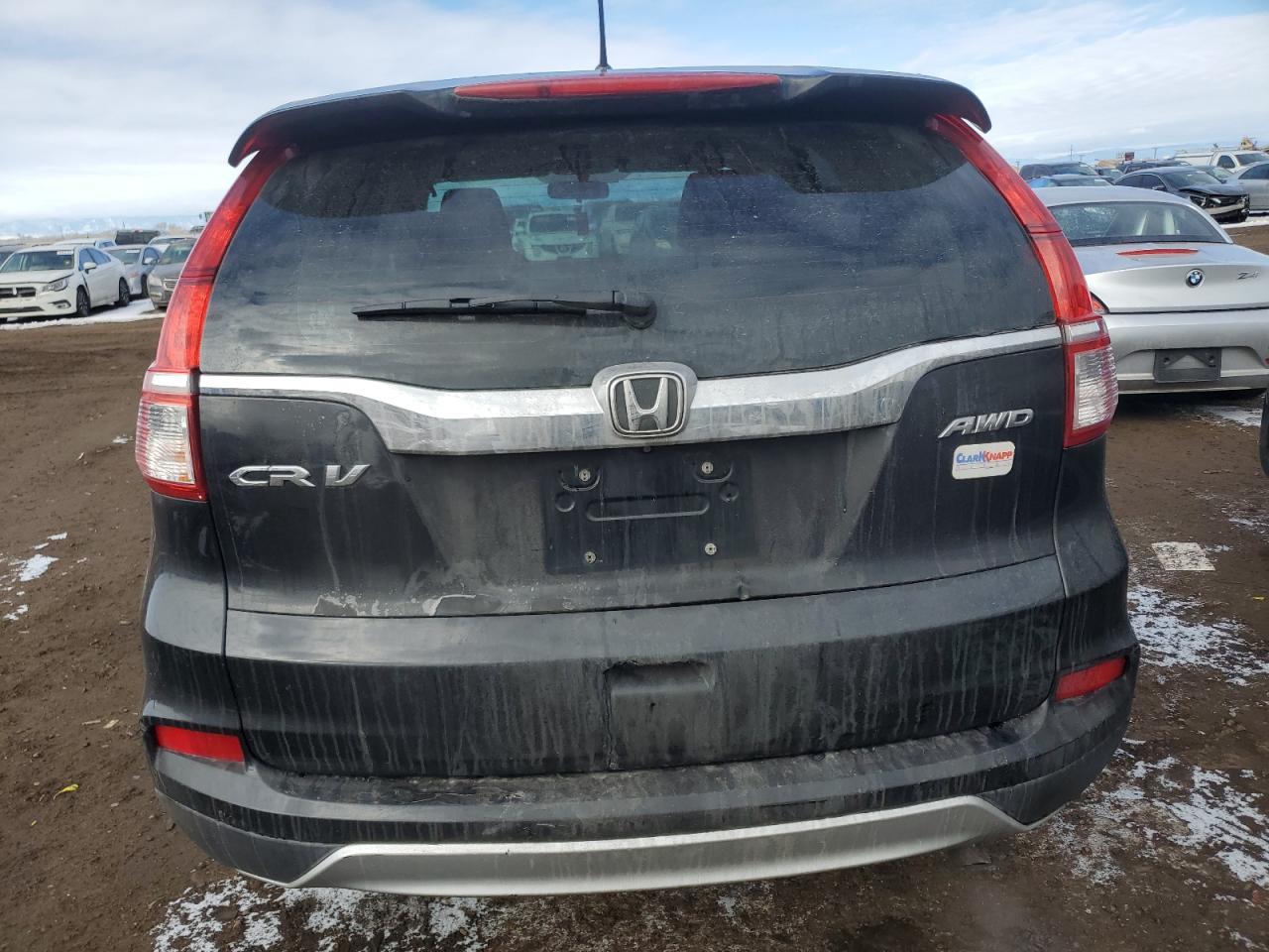 2015 Honda CR-V - Image 6