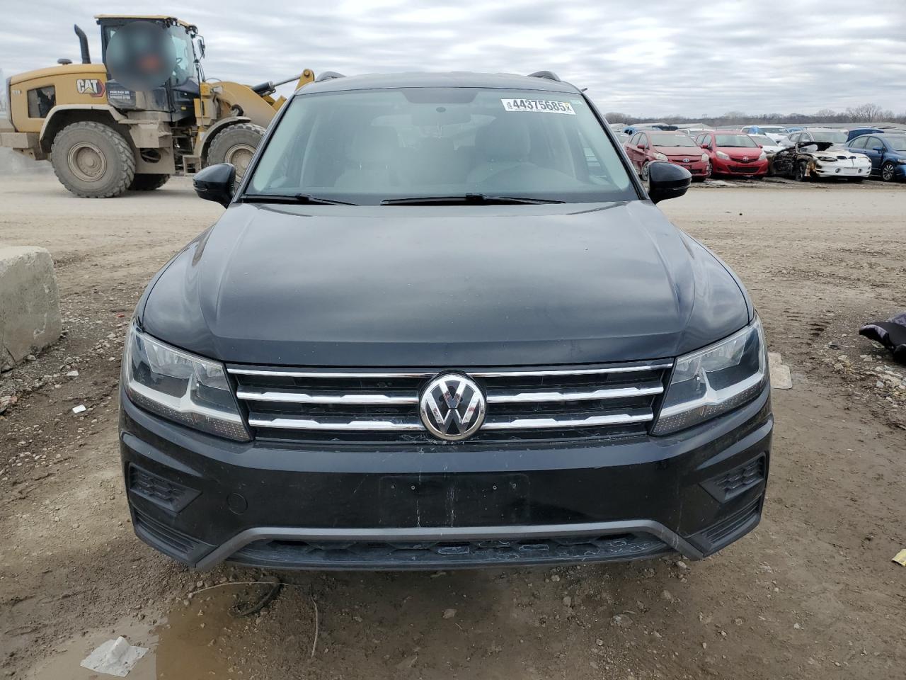 2019 Volkswagen Tiguan - Image 5