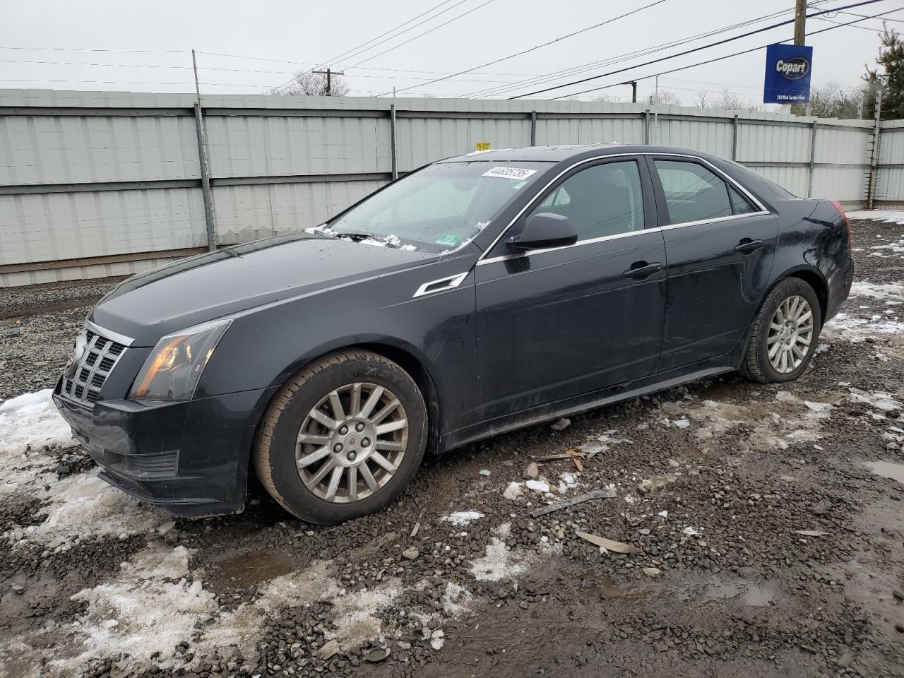 2012 Cadillac CTS - Image 1
