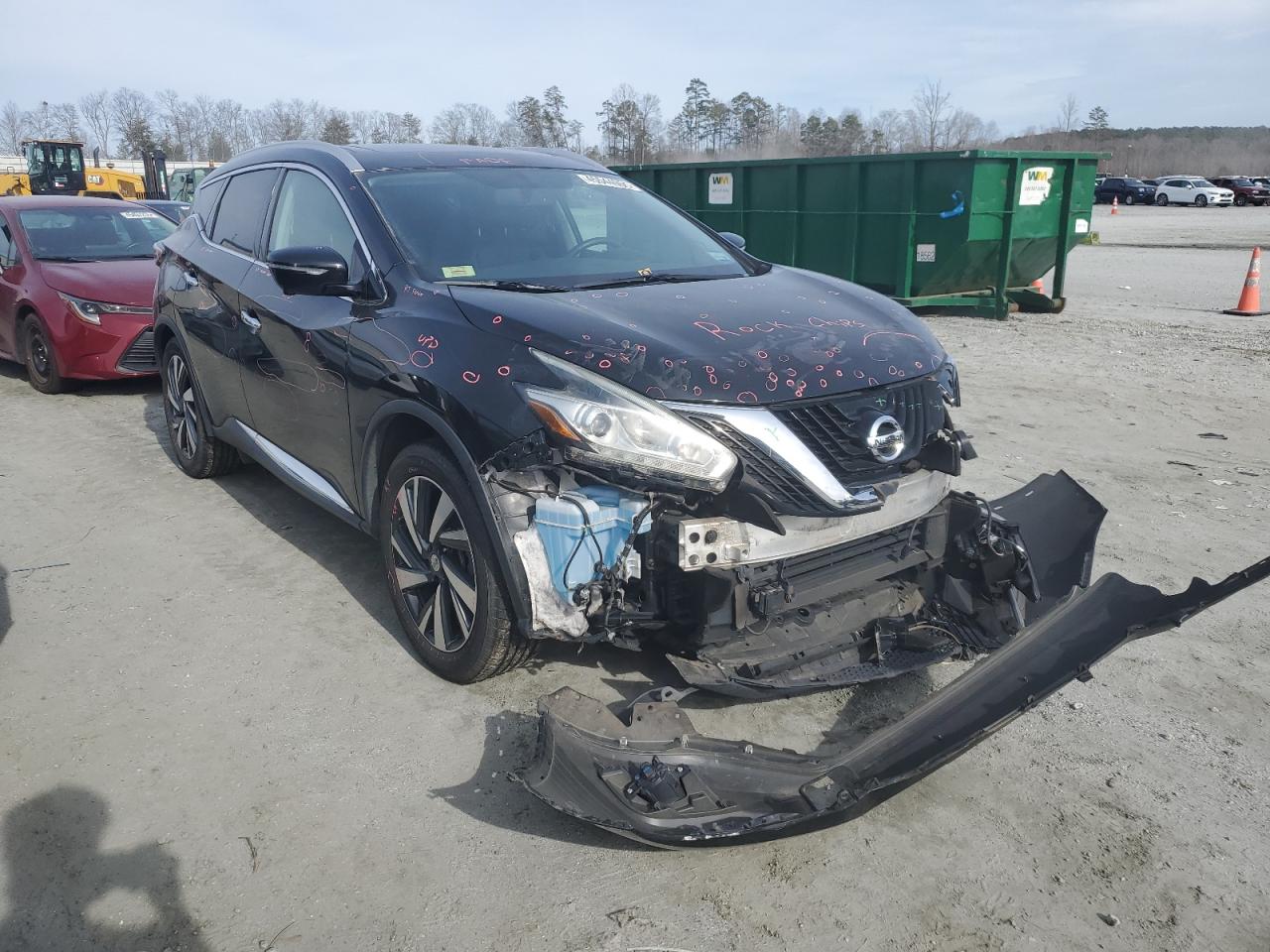 2015 Nissan Murano - Image 4