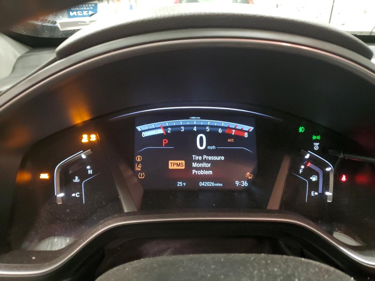 2021 Honda CR-V - Image 9