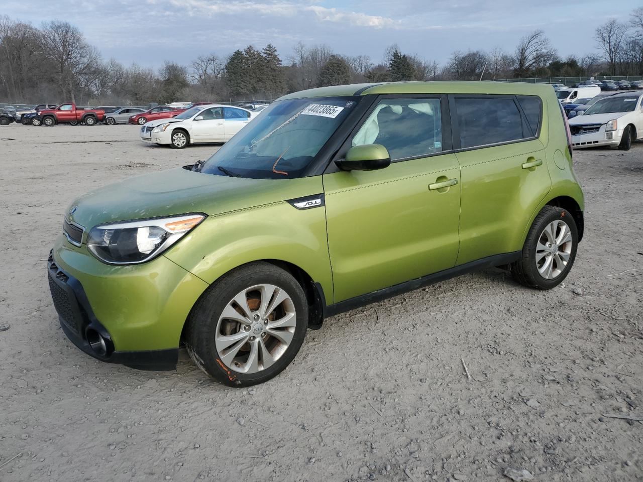 2016 Kia Soul - Image 1