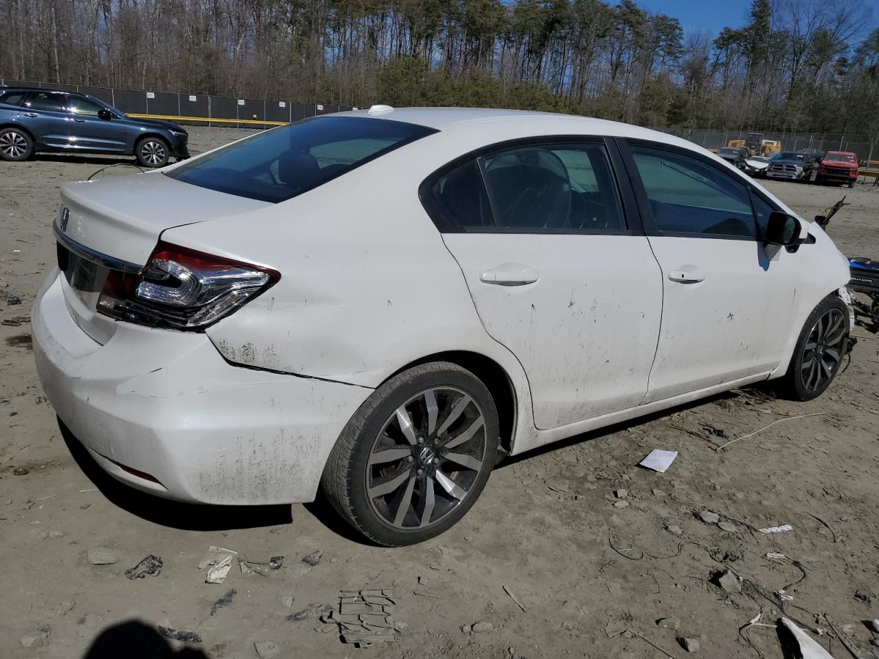 2014 Honda Civic - Image 3