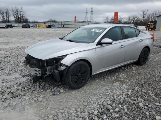  NISSAN ALTIMA 2020 Silver