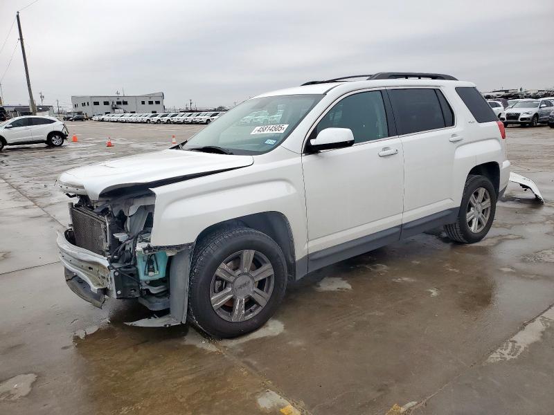 2016 Gmc Terrain Sle
