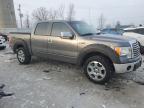 2010 Ford F150 Supercrew na sprzedaż w Wayland, MI - Undercarriage