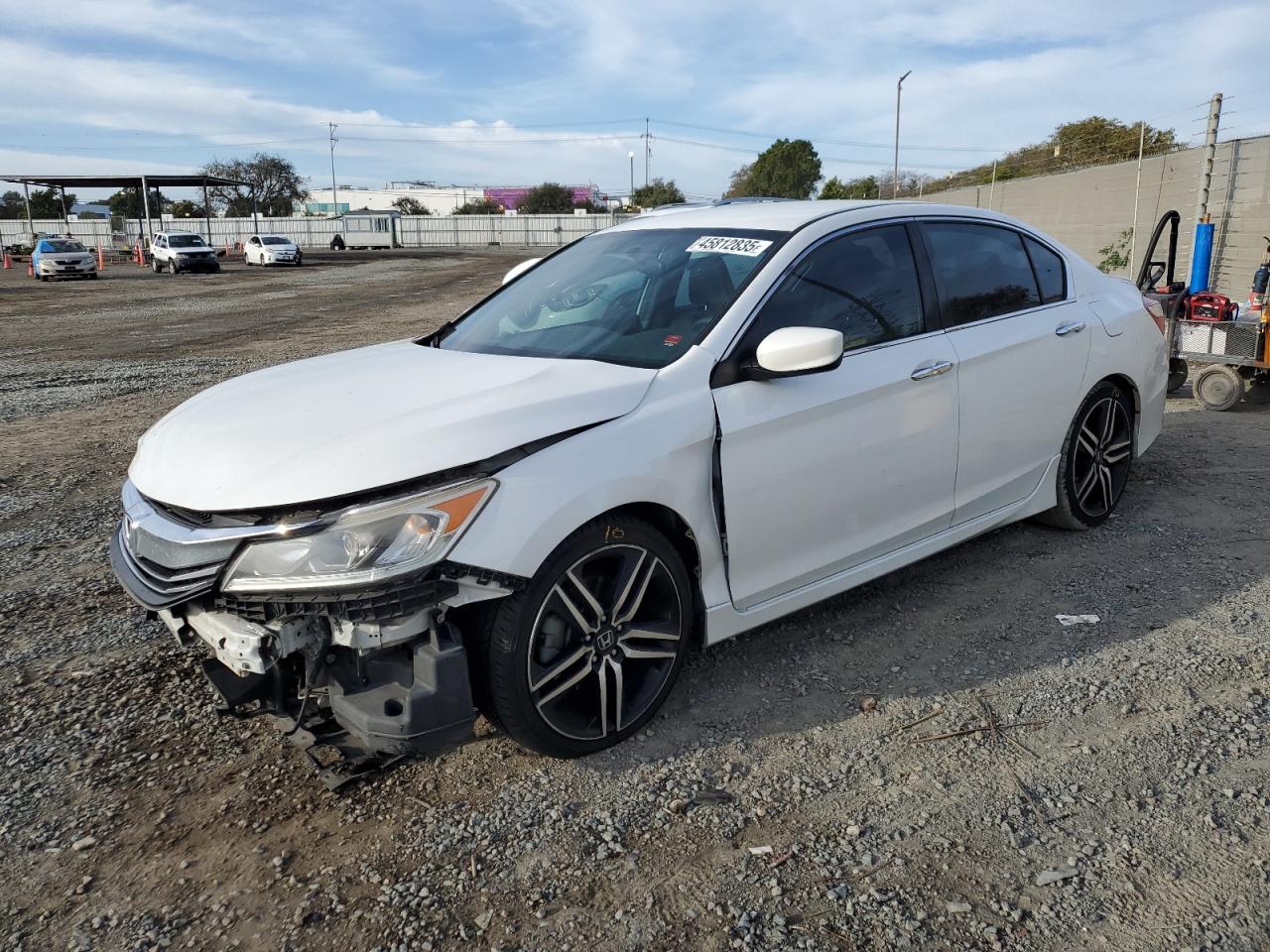 2017 Honda Accord - Image 1