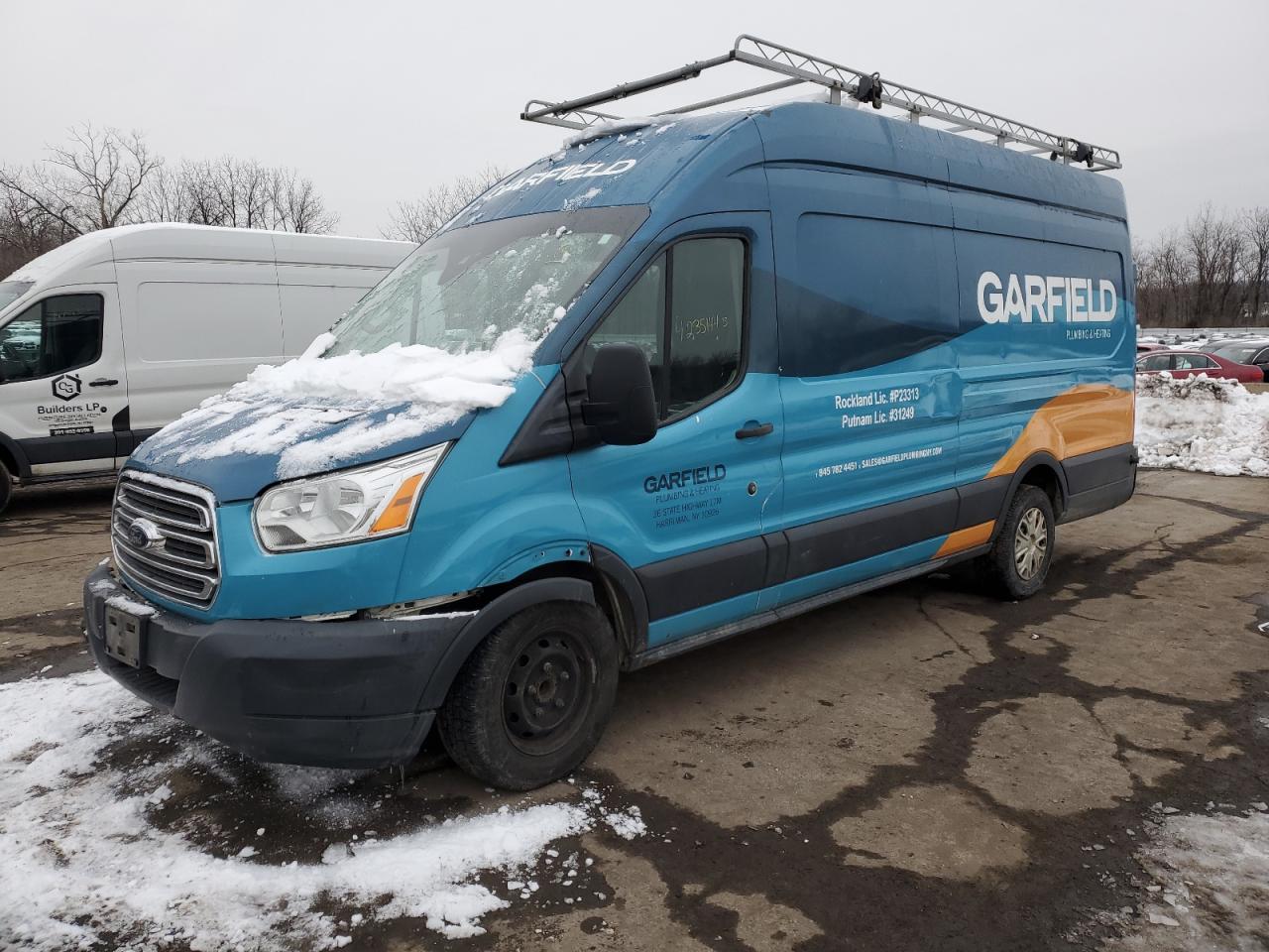 2017 Ford Transit - Image 1