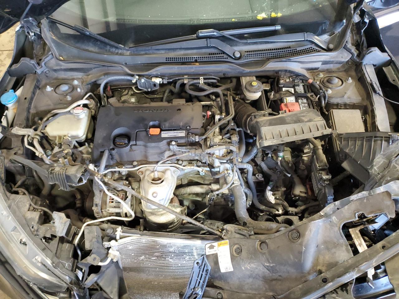 2019 Honda Civic - Image 11