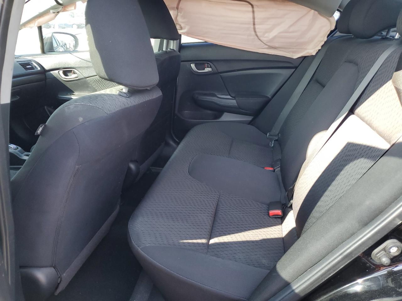 2015 Honda Civic - Image 10