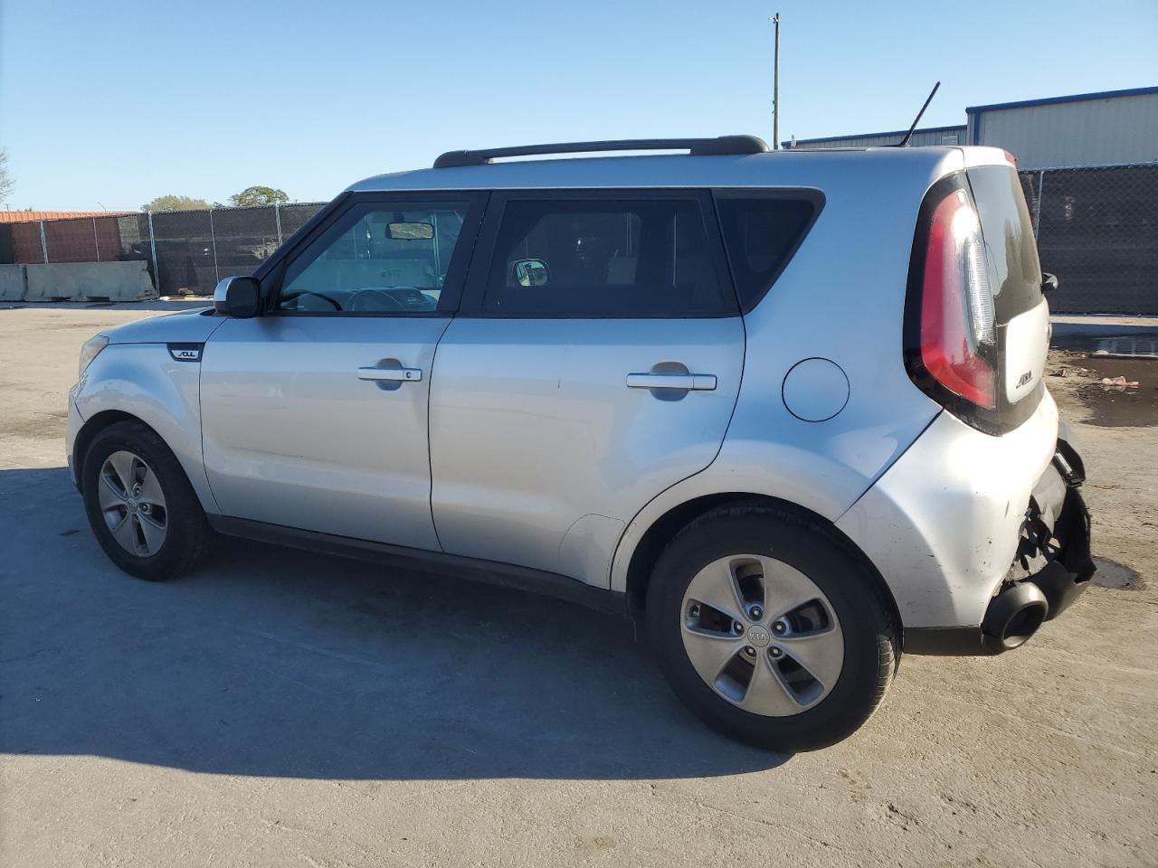 2015 Kia Soul - Image 2