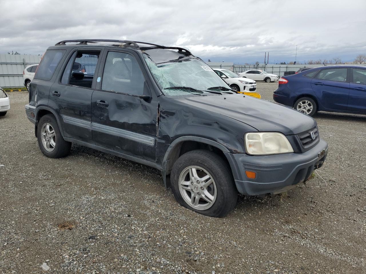 2000 Honda CR-V - Image 4