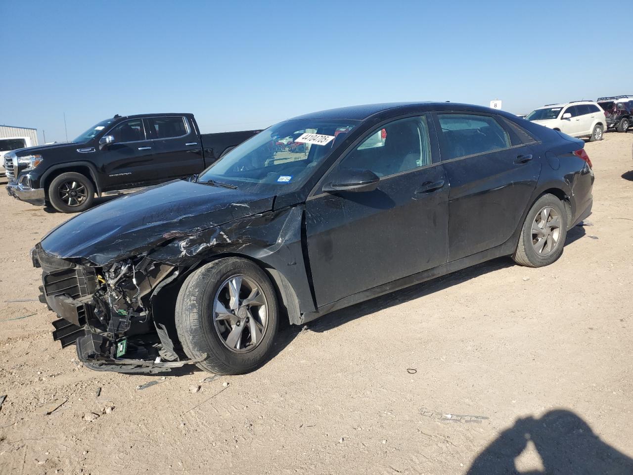 2021 Hyundai Elantra - Image 1