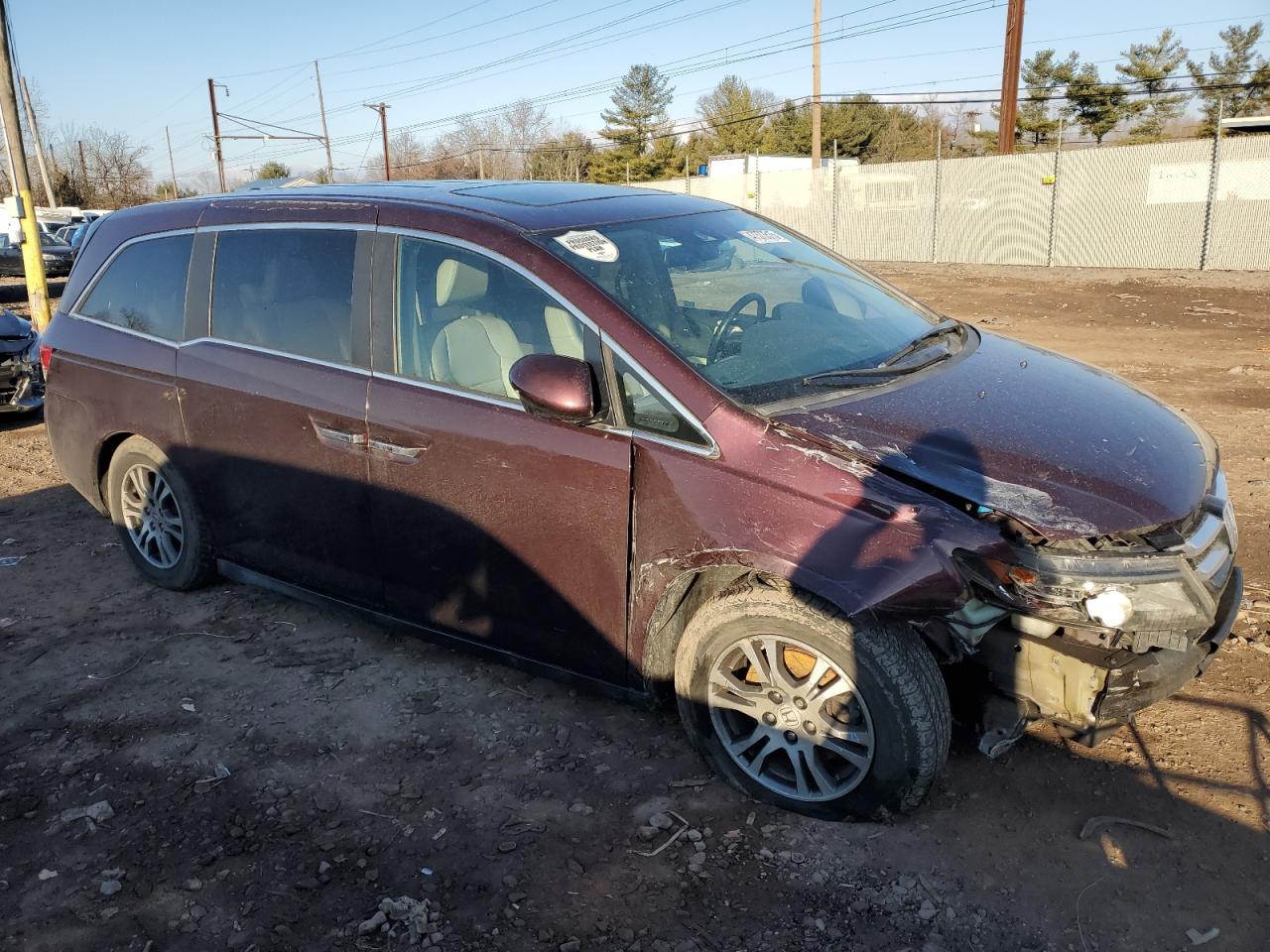 2014 Honda Odyssey - Image 4