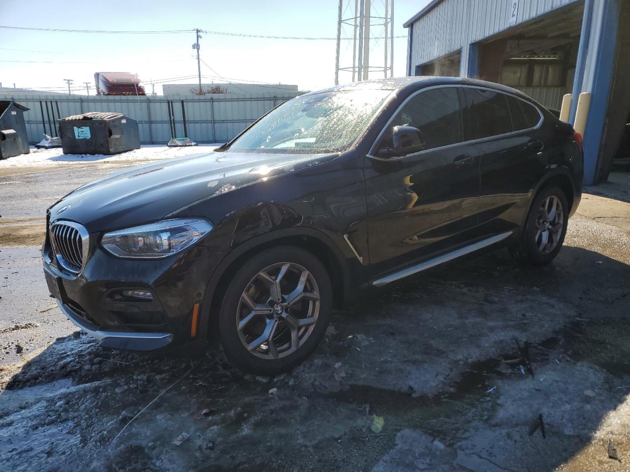 2021 BMW X4 - Image 1