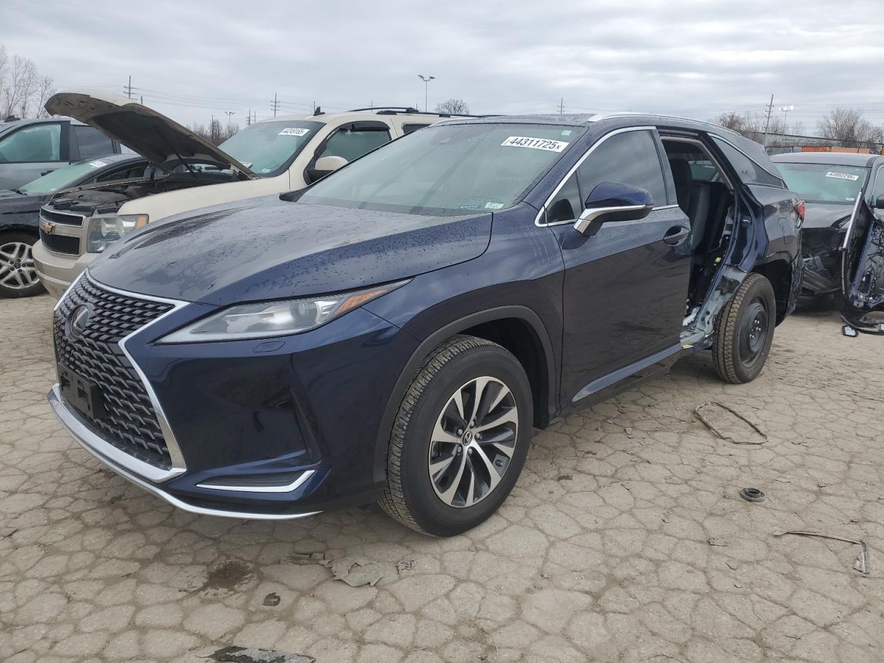 2021 Lexus RX - Image 1