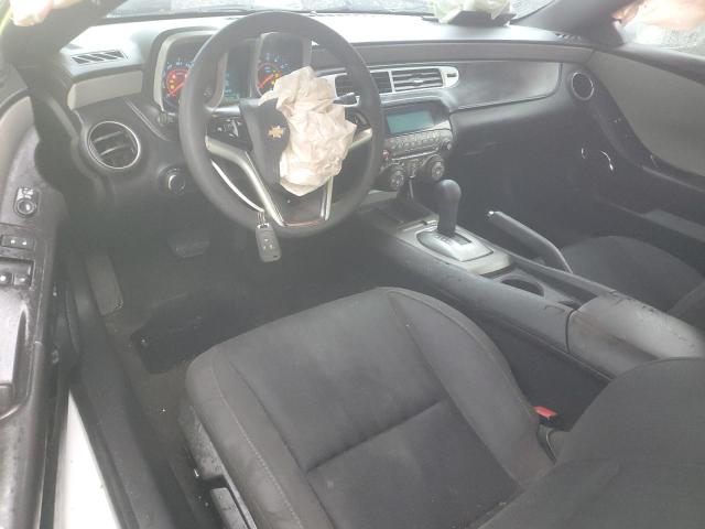  CHEVROLET CAMARO 2014 Белый