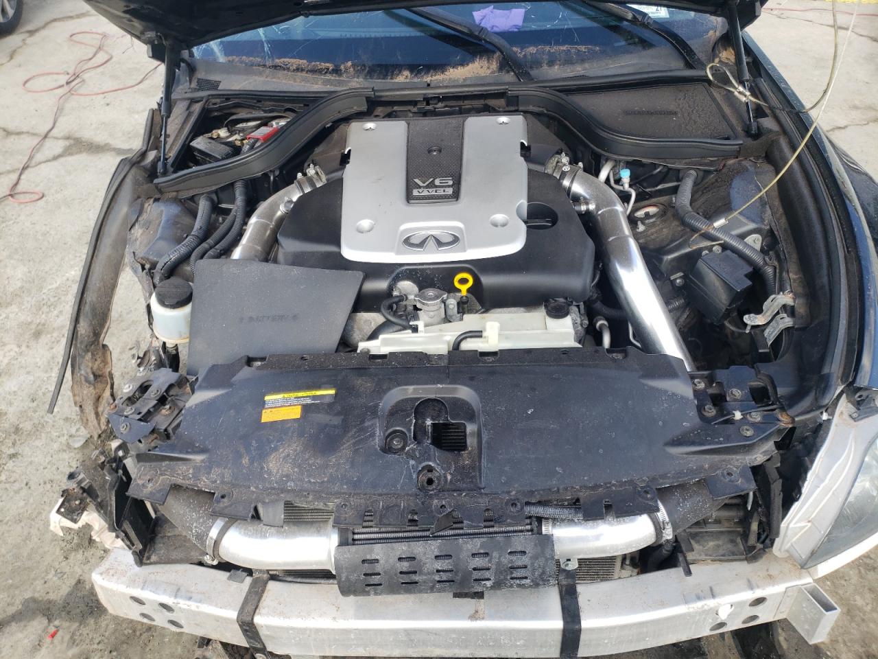 2015 Infiniti Q60 - Image 11