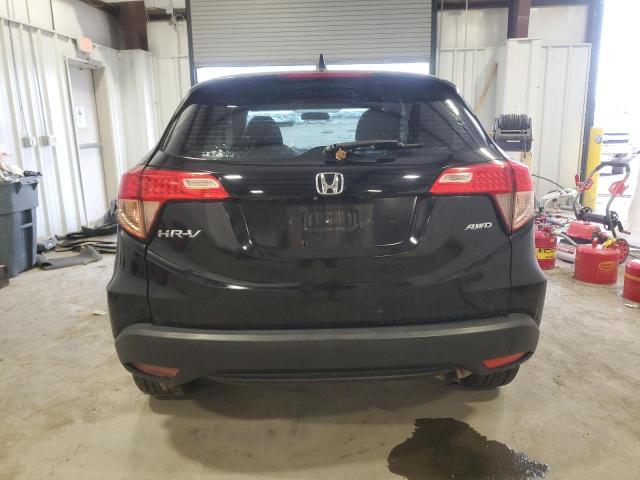  HONDA HR-V 2017 Czarny
