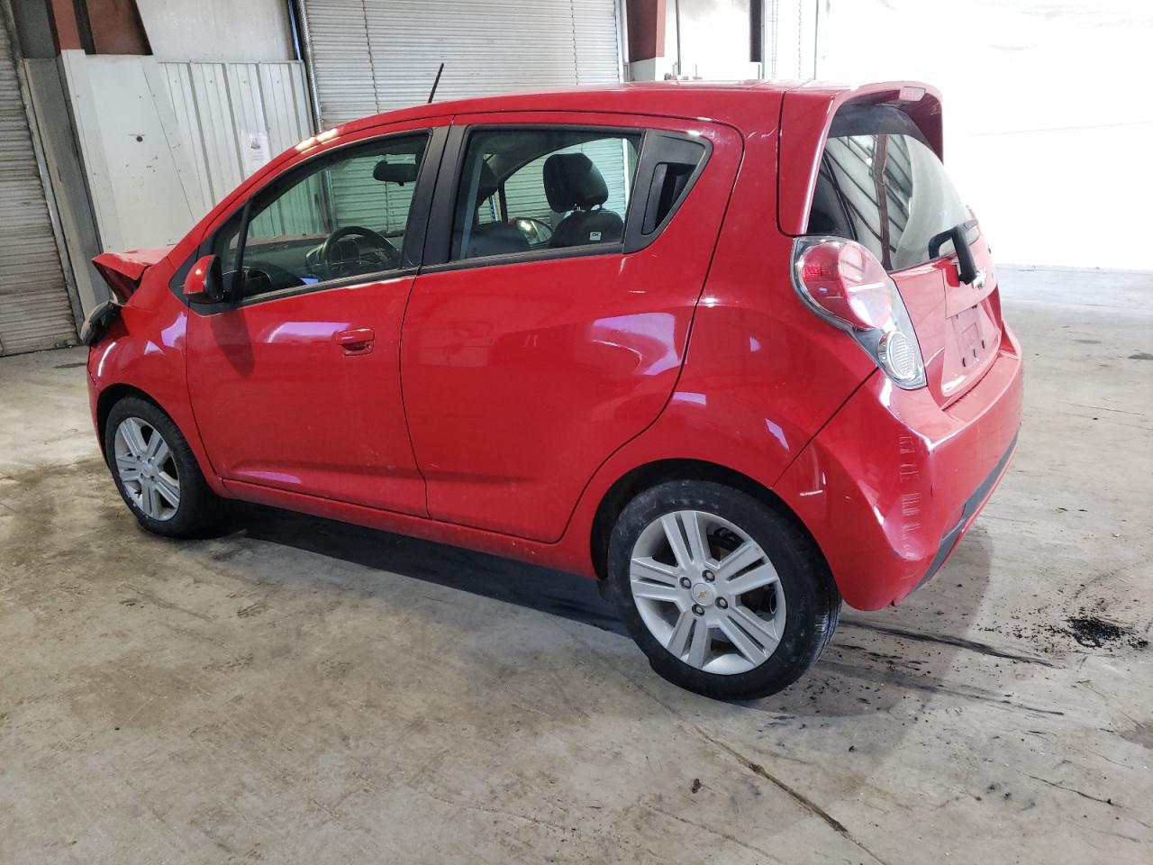 2015 Chevrolet Spark - Image 2