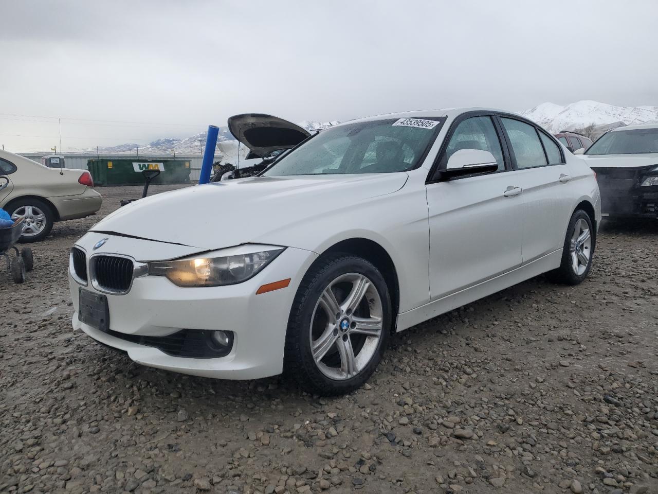 2014 BMW 3er - Image 1