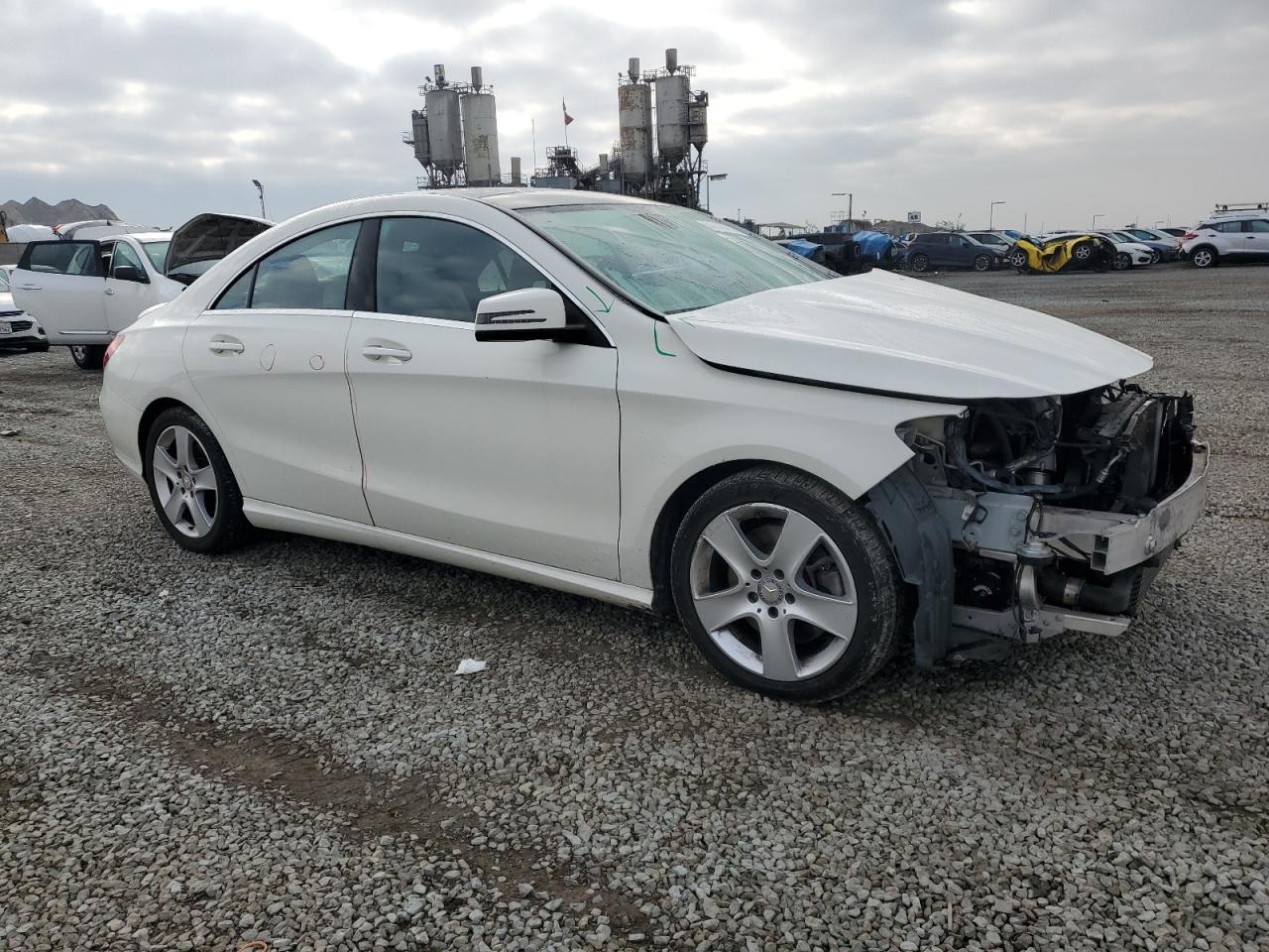 2016 Mercedes-Benz CLA-klasse - Image 4