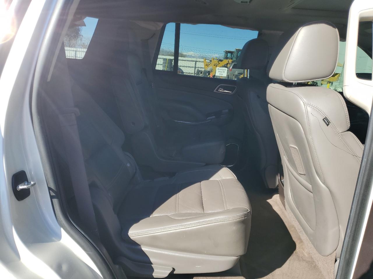 2015 GMC Yukon Denali VIN: 1GKS2CKJ7FR144809 Lot: 47264525