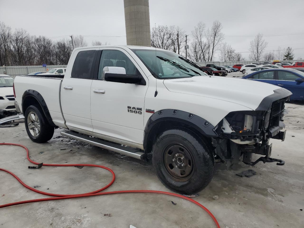 2014 RAM 1500 - Image 4