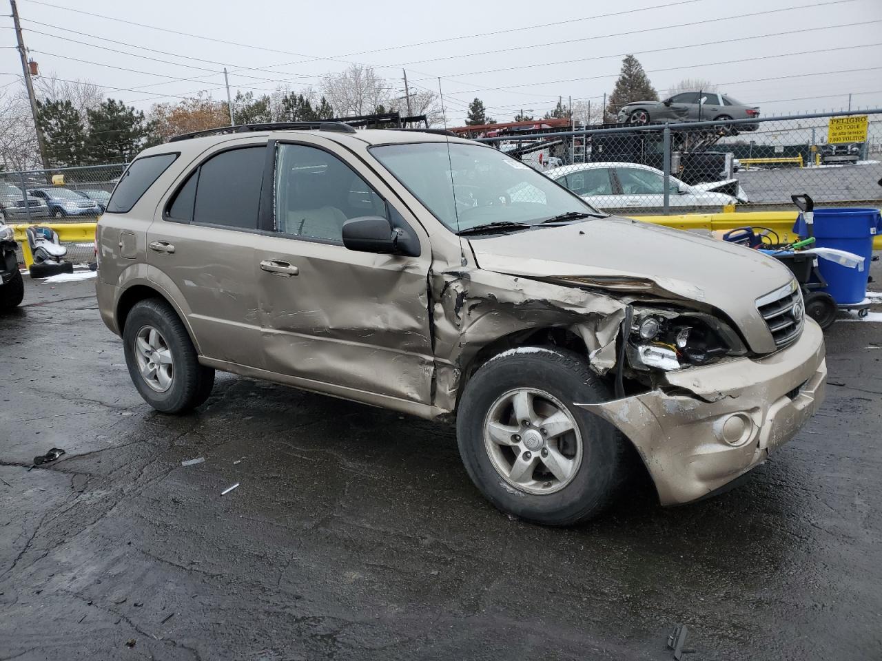 2008 Kia Sorento - Image 4