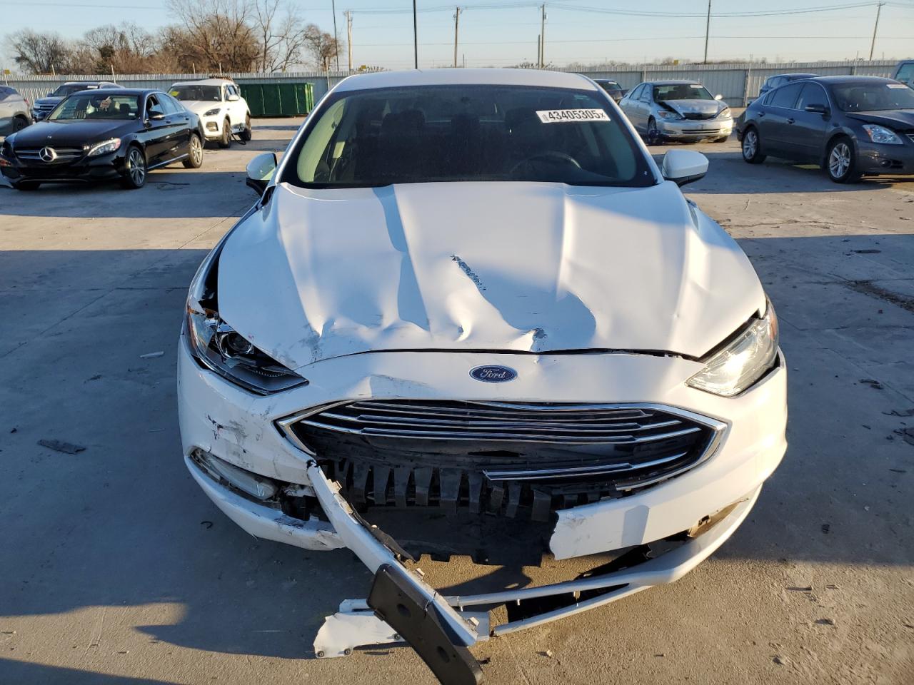 2018 Ford Fusion - Image 5
